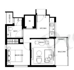 10 Evelyn (D11), Apartment #468691781